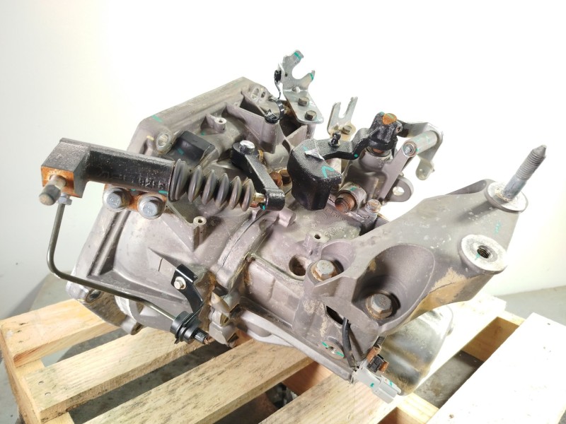 Recambio de caja cambios para mg mg zs suv (azs1) 1.5 vti referencia OEM IAM SH63P SH12M5F3 