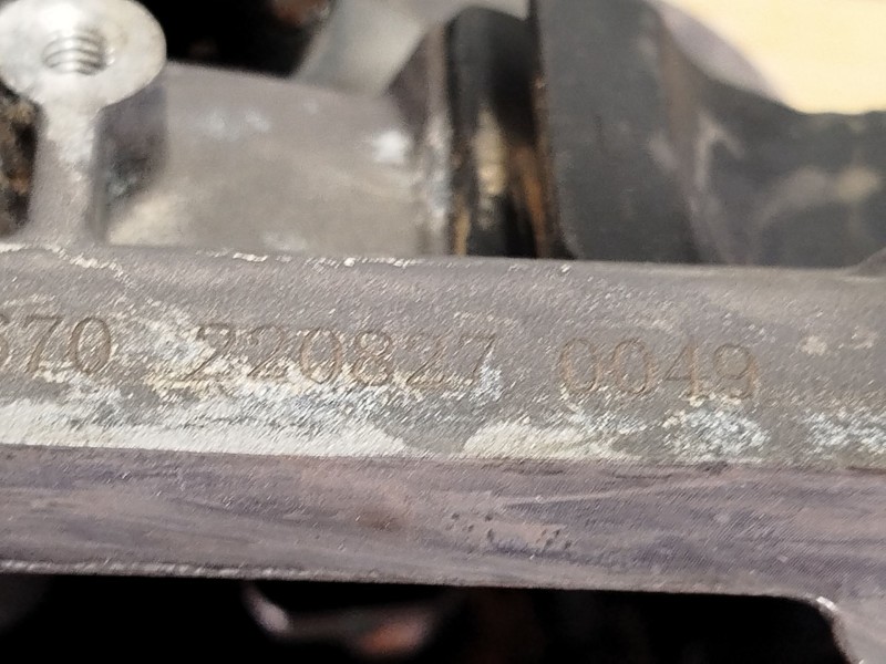 Recambio de caja cambios para mg mg zs suv (azs1) 1.5 vti referencia OEM IAM SH63P SH12M5F3 