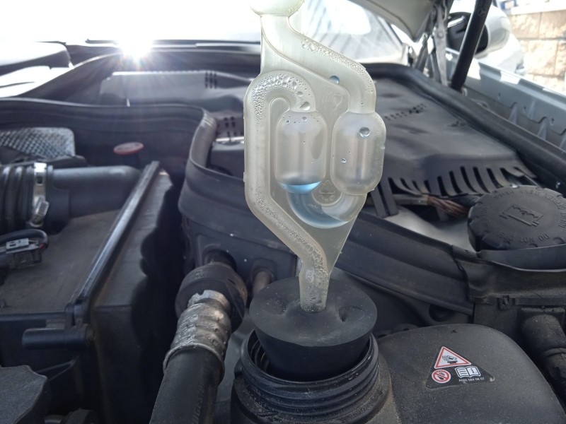 mercedes-benz clase e (w211) del año 2006