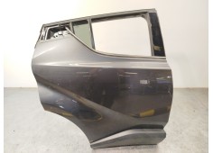 Recambio de puerta trasera derecha para toyota c-hr (_x1_) 2.0 hybrid (maxh10) referencia OEM IAM 67003F4010  