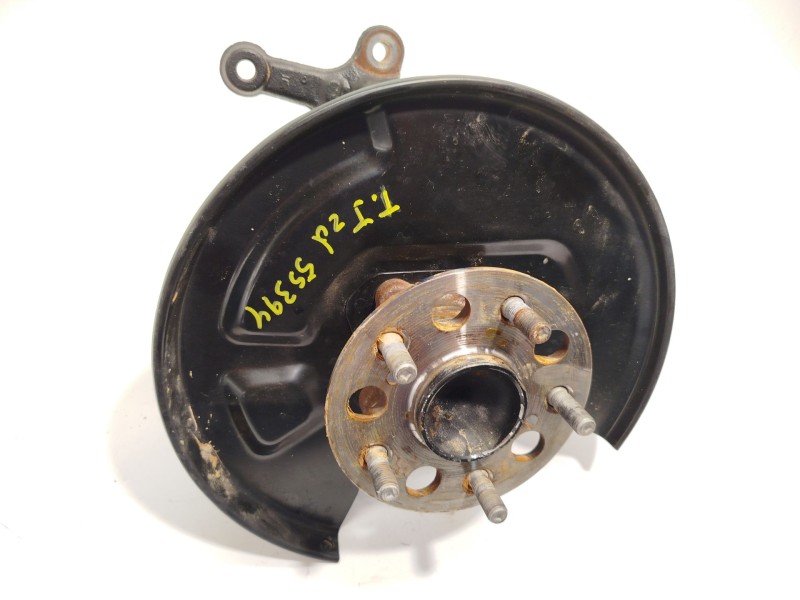 Recambio de mangueta trasera izquierda para toyota c-hr (_x1_) 2.0 hybrid (maxh10) referencia OEM IAM 42305F4031  