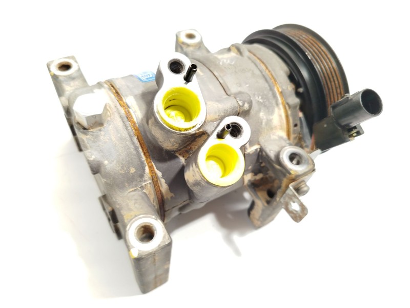 Recambio de compresor aire acondicionado para mg mg zs suv (azs1) 1.5 vti referencia OEM IAM 10780655 10880B 