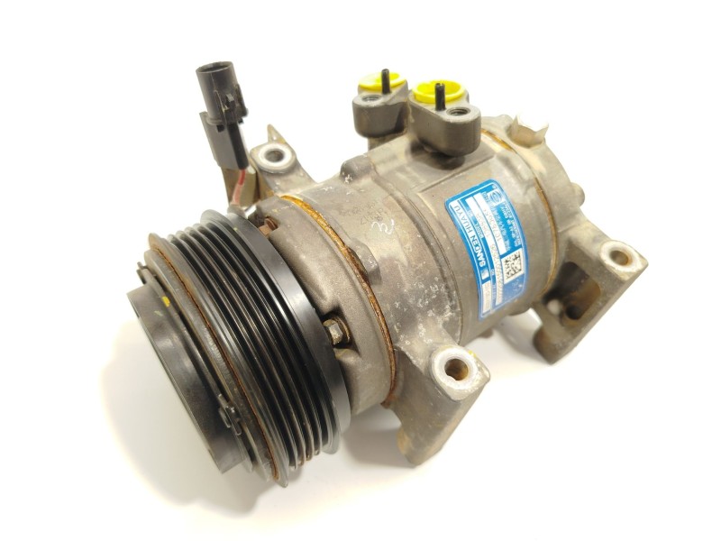 Recambio de compresor aire acondicionado para mg mg zs suv (azs1) 1.5 vti referencia OEM IAM 10780655 10880B 