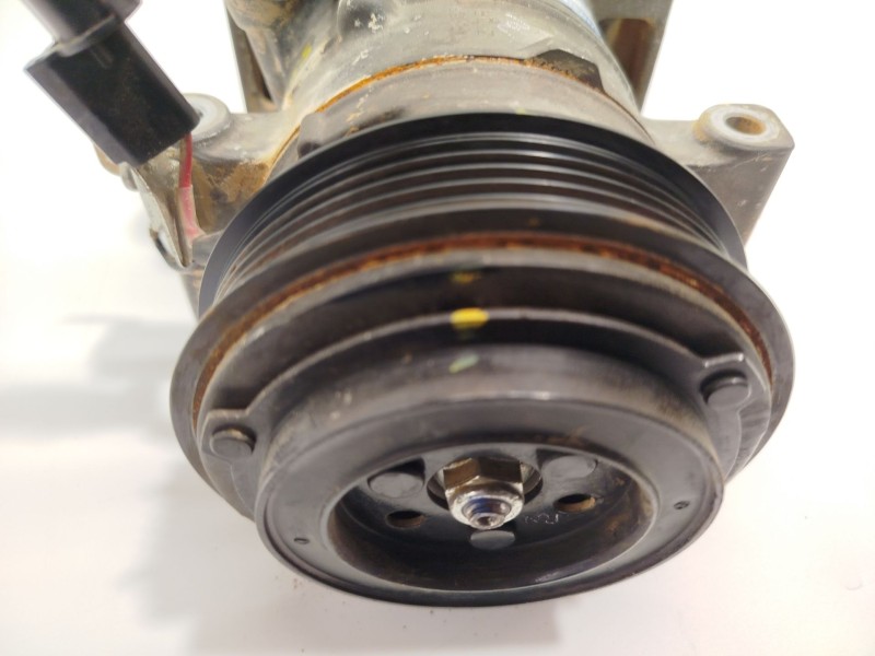 Recambio de compresor aire acondicionado para mg mg zs suv (azs1) 1.5 vti referencia OEM IAM 10780655 10880B 