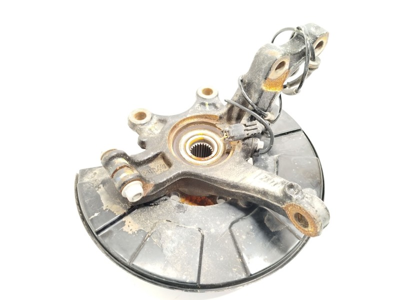 Recambio de mangueta delantera derecha para mg mg zs suv (azs1) 1.5 vti referencia OEM IAM NOREF  