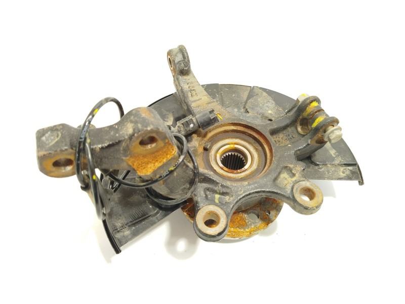 Recambio de mangueta delantera derecha para mg mg zs suv (azs1) 1.5 vti referencia OEM IAM NOREF  