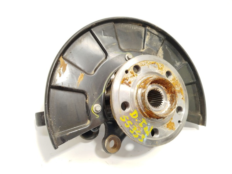 Recambio de mangueta delantera izquierda para mg mg zs suv (azs1) 1.5 vti referencia OEM IAM NOREF  