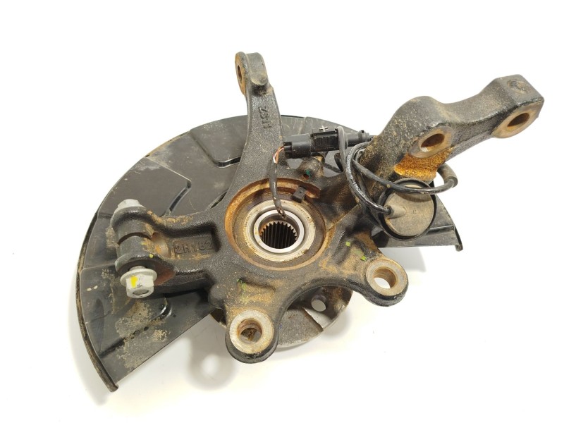 Recambio de mangueta delantera izquierda para mg mg zs suv (azs1) 1.5 vti referencia OEM IAM NOREF  