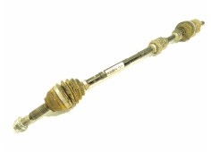 Recambio de transmision delantera derecha para mg mg zs suv (azs1) 1.5 vti referencia OEM IAM 10233397  