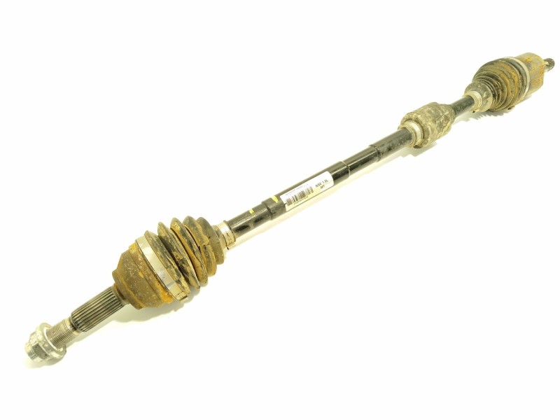 Recambio de transmision delantera derecha para mg mg zs suv (azs1) 1.5 vti referencia OEM IAM 10233397  