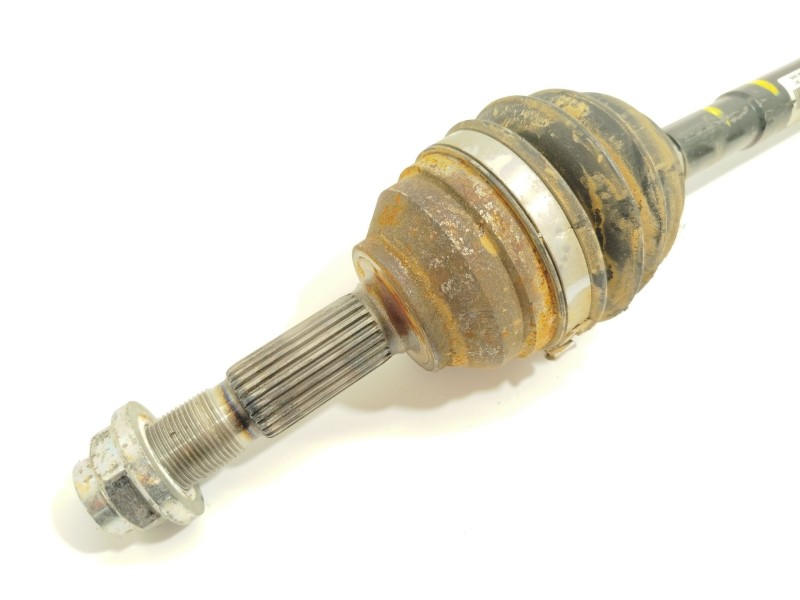 Recambio de transmision delantera derecha para mg mg zs suv (azs1) 1.5 vti referencia OEM IAM 10233397  