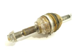 Recambio de transmision delantera izquierda para mg mg zs suv (azs1) 1.5 vti referencia OEM IAM 10233396   2