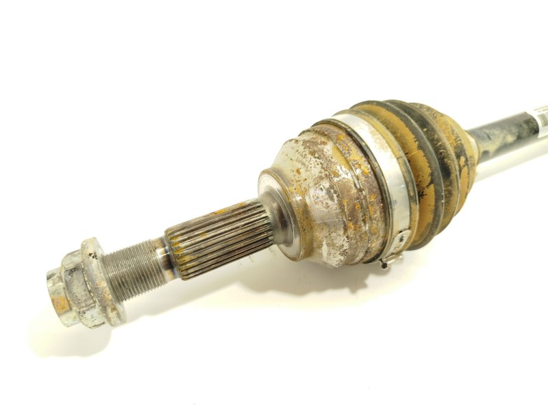 Recambio de transmision delantera izquierda para mg mg zs suv (azs1) 1.5 vti referencia OEM IAM 10233396  