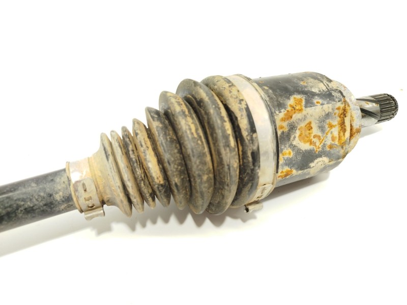 Recambio de transmision delantera izquierda para mg mg zs suv (azs1) 1.5 vti referencia OEM IAM 10233396  