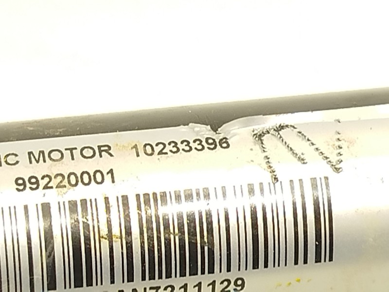 Recambio de transmision delantera izquierda para mg mg zs suv (azs1) 1.5 vti referencia OEM IAM 10233396  