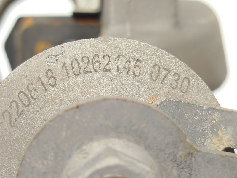 Recambio de pinza freno trasera izquierda para mg mg zs suv (azs1) 1.5 vti referencia OEM IAM 10262145  