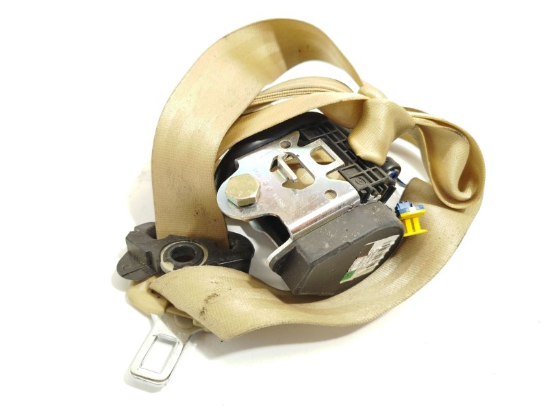 Recambio de cinturon seguridad delantero derecho para volkswagen touareg (7la) 2.5 tdi referencia OEM IAM 7L0857706D  