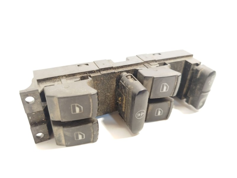 Recambio de mando elevalunas delantero izquierdo para volkswagen golf iv (1j1) 1.9 tdi referencia OEM IAM 1J4959857  