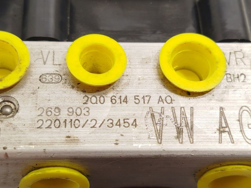 Recambio de abs para volkswagen t-cross (c11, d31) 1.0 tsi referencia OEM IAM 2Q0614517AQ 0265956687 269903