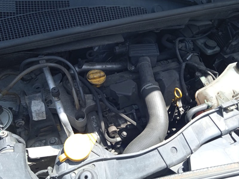 renault kangoo express (fw0/1_) del año 2011