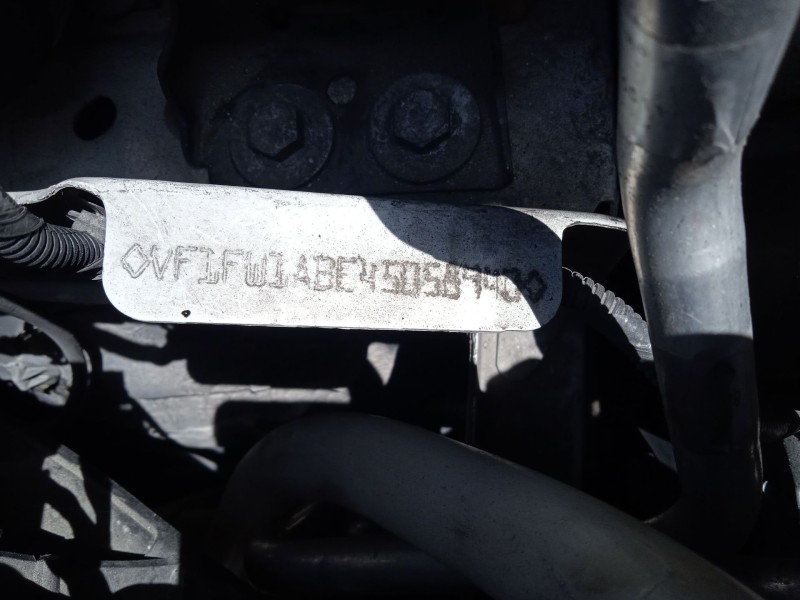 renault kangoo express (fw0/1_) del año 2011