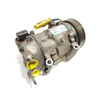 Recambio de compresor aire acondicionado para peugeot partner furgoneta/monovolumen 1.6 hdi 16v referencia OEM IAM 9670318880 13