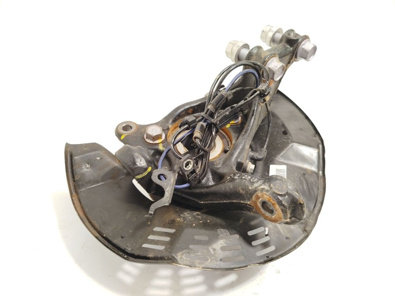 Recambio de mangueta delantera derecha para toyota c-hr (_x1_) 2.0 hybrid (maxh10) referencia OEM IAM 43211F4010  