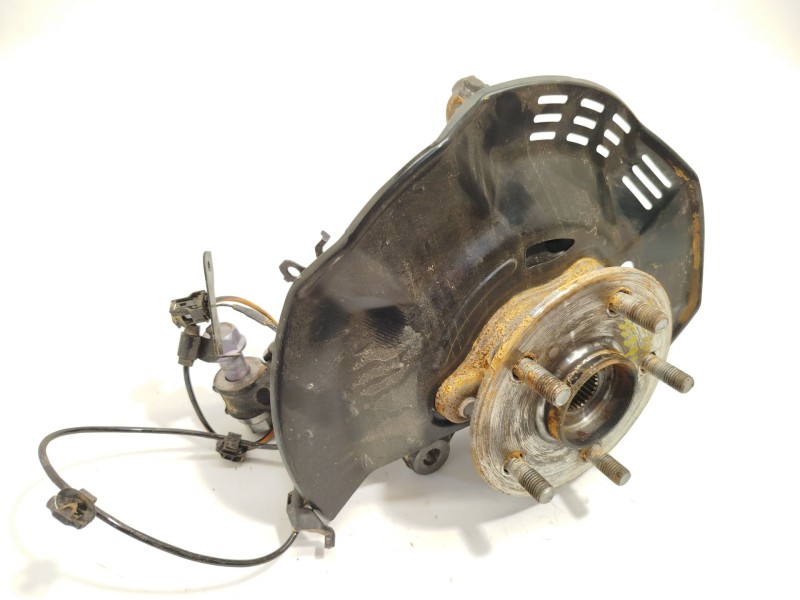 Recambio de mangueta delantera izquierda para toyota c-hr (_x1_) 2.0 hybrid (maxh10) referencia OEM IAM 43212F4010  