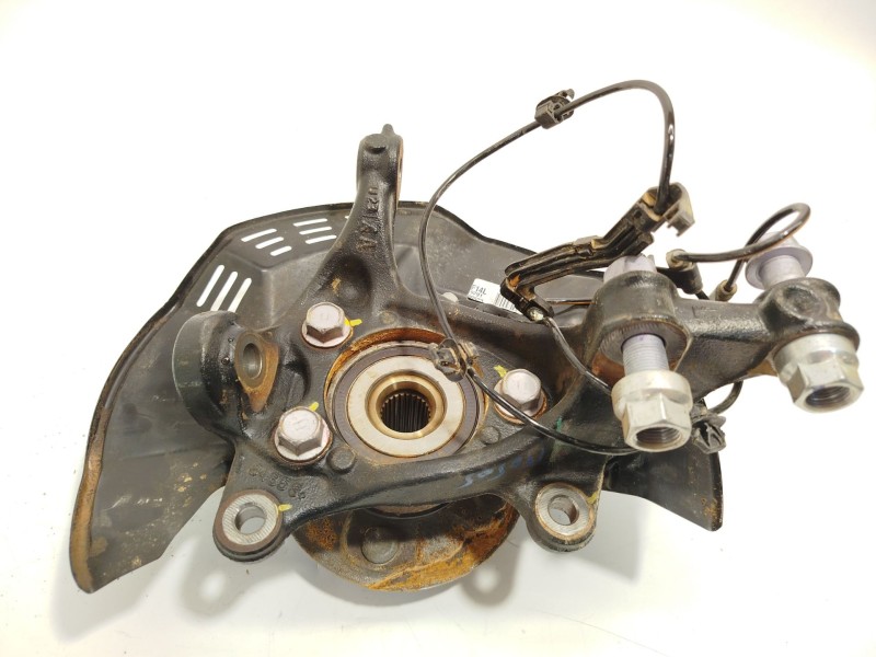 Recambio de mangueta delantera izquierda para toyota c-hr (_x1_) 2.0 hybrid (maxh10) referencia OEM IAM 43212F4010  