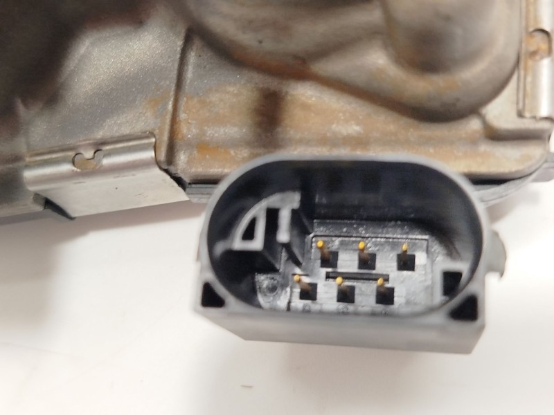 Recambio de caja mariposa para mg mg zs suv (azs1) 1.5 vti referencia OEM IAM 10991393  F01R00Y118