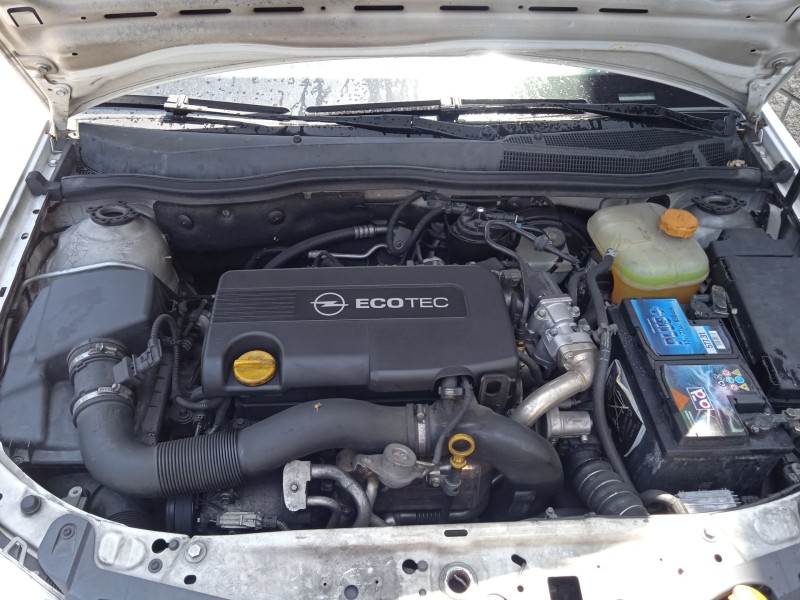 opel astra h station wagon (a04) del año 2009