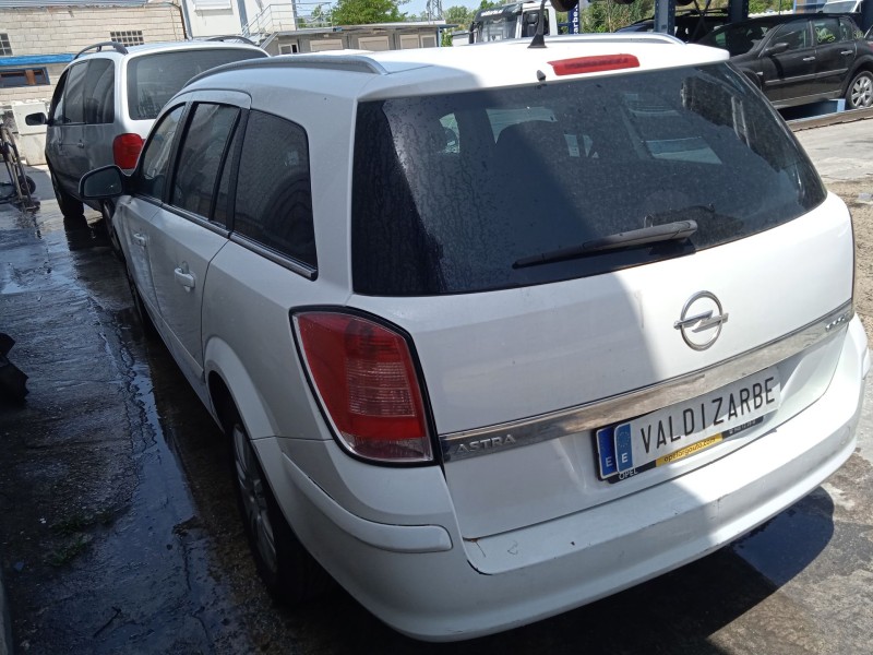 opel astra h station wagon (a04) del año 2009