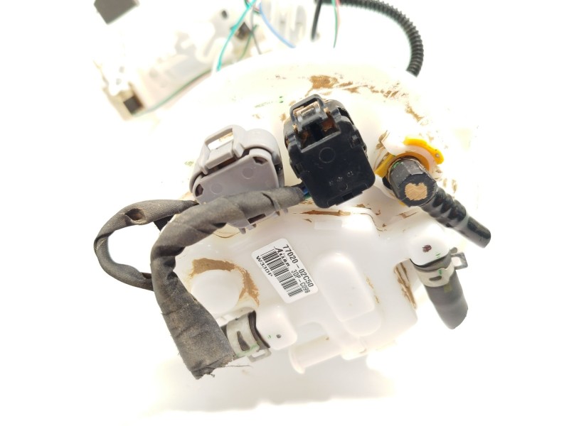 Recambio de bomba combustible para toyota c-hr (_x1_) 2.0 hybrid (maxh10) referencia OEM IAM 7702002C50  