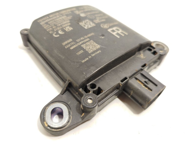 Recambio de modulo electronico para toyota c-hr (_x1_) 2.0 hybrid (maxh10) referencia OEM IAM 88162F4031  A2C7755280300