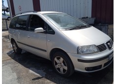 SEAT ALHAMBRA (7V8, 7V9)