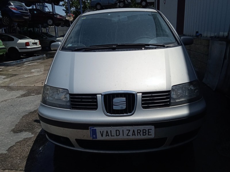 seat alhambra (7v8, 7v9) del año 2003