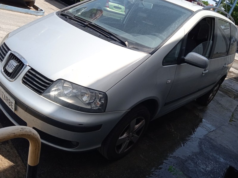 seat alhambra (7v8, 7v9) del año 2003