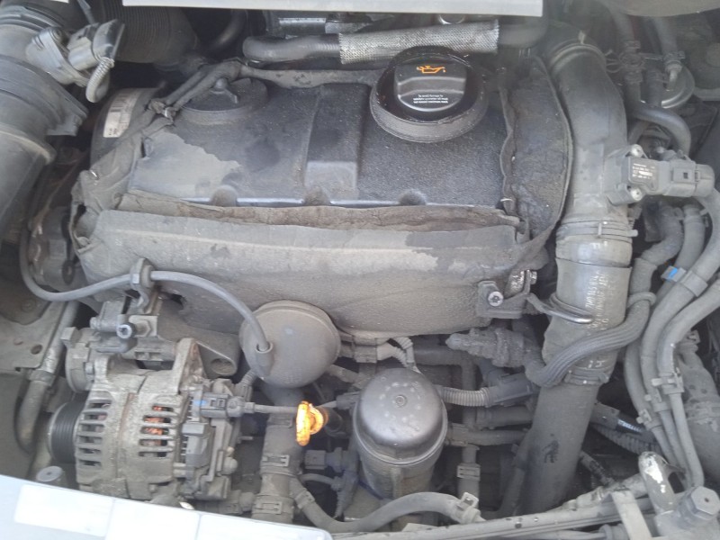 seat alhambra (7v8, 7v9) del año 2003