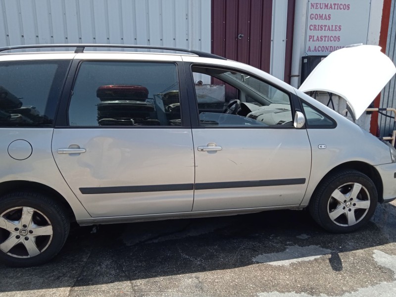 seat alhambra (7v8, 7v9) del año 2003