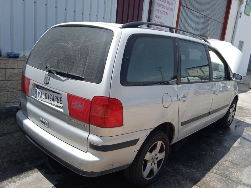 seat alhambra (7v8, 7v9) del año 2003
