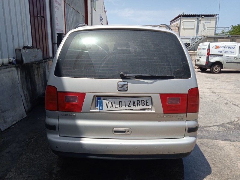 seat alhambra (7v8, 7v9) del año 2003