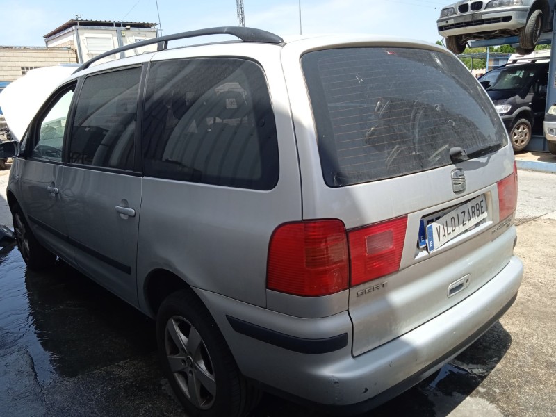 seat alhambra (7v8, 7v9) del año 2003