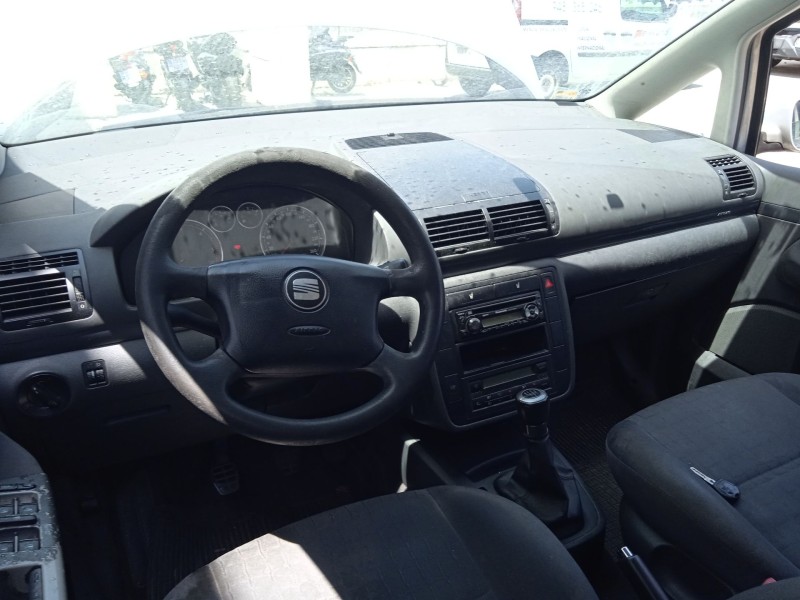 seat alhambra (7v8, 7v9) del año 2003