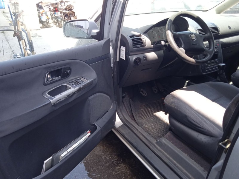 seat alhambra (7v8, 7v9) del año 2003