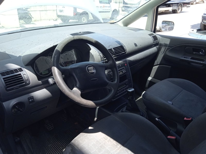 seat alhambra (7v8, 7v9) del año 2003