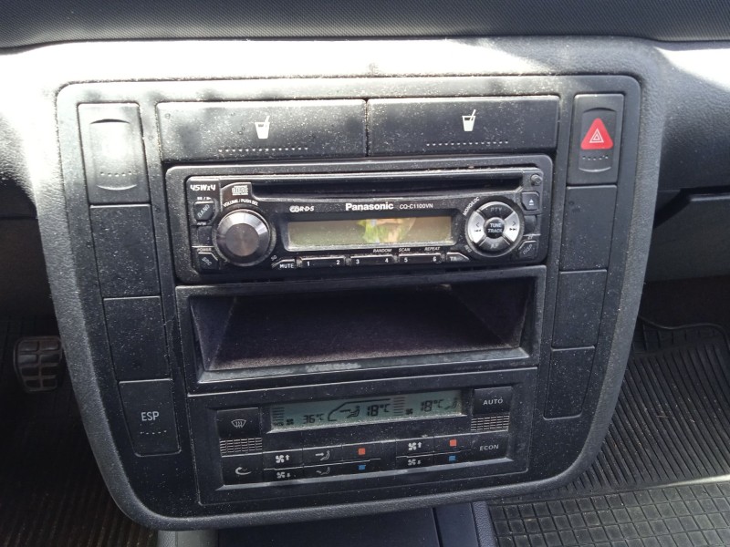 seat alhambra (7v8, 7v9) del año 2003