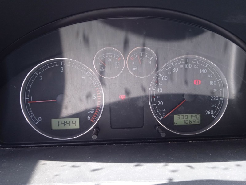 seat alhambra (7v8, 7v9) del año 2003