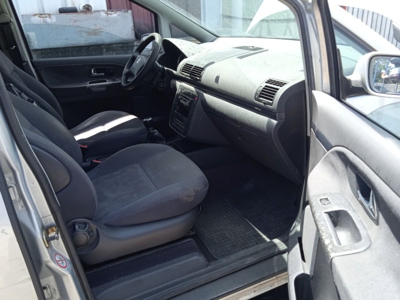 seat alhambra (7v8, 7v9) del año 2003