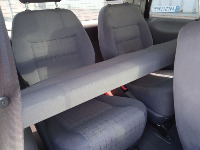seat alhambra (7v8, 7v9) del año 2003