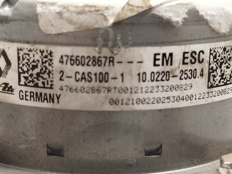 Recambio de abs para dacia sandero iii 1.0 tce 100 eco-g referencia OEM IAM 476602867R 28517155113 10022025304